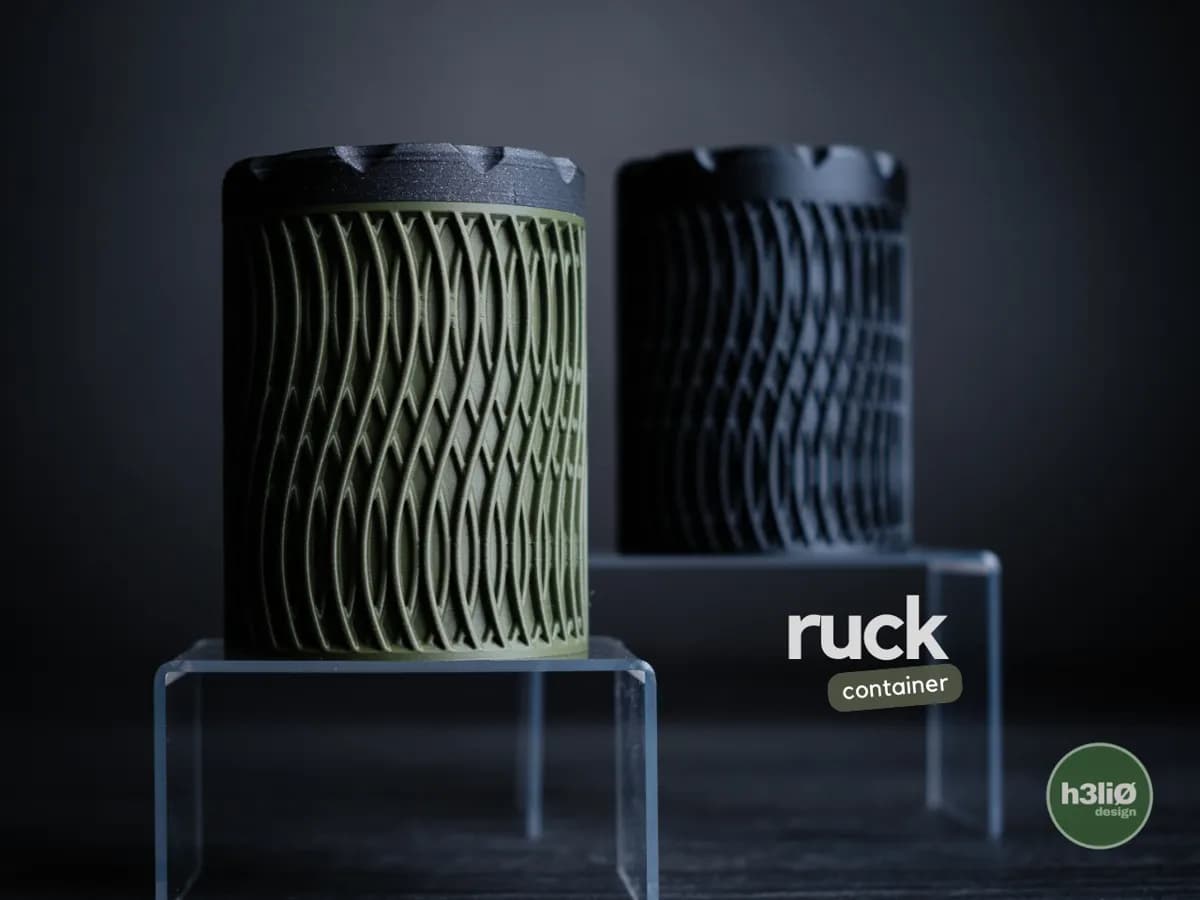 ruck · контейнер