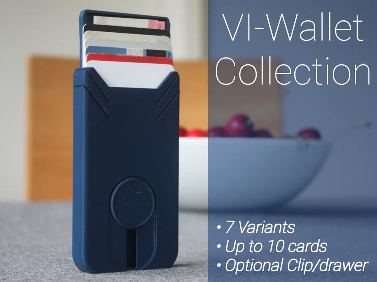 Коллекция VI-Wallet 2