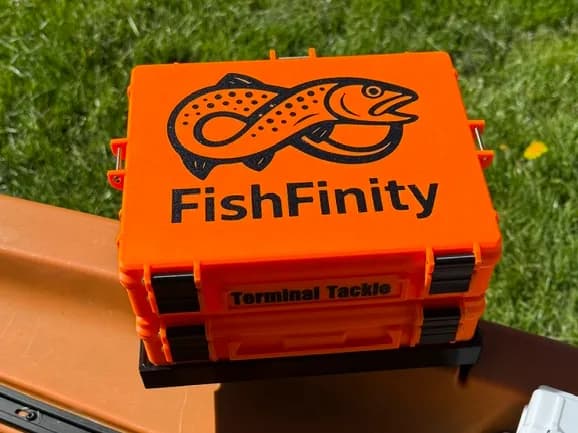 Модульный рыболовный ящик Fishfinity